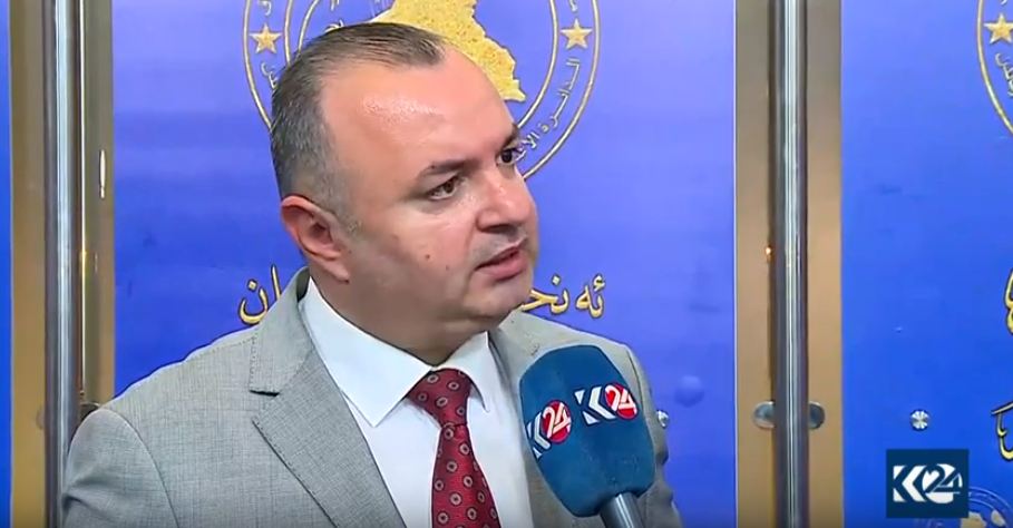 Bi egera Kerkûkê, Parlamentoya Îraqê dengdan ji bo serrastkirina yasaya hilbjartina Parêzgehan rawestand